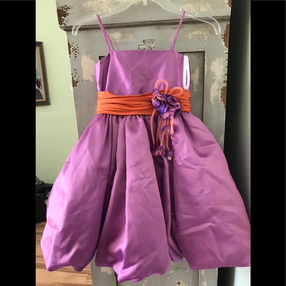 Girls dress/Jessica Lynn